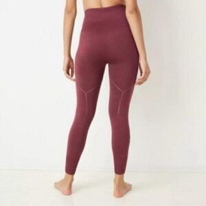 JoyLab Women's High-Rise Seamless 7/8 Legging Tummy Control NWT